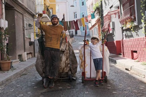 Imagem 1 do filme Filhos de Istambul
